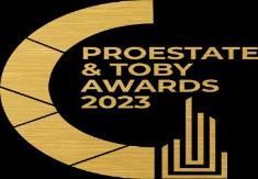 PROESTATE & TOBY AWARDS 2023: успейте включить свой проект редевелопмента в число лучших!