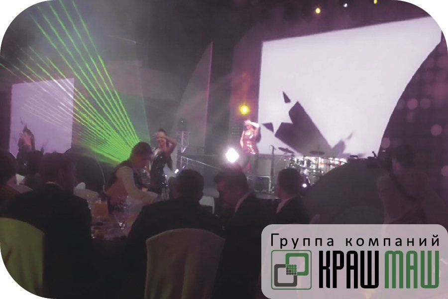 Руководители ГК «КрашМаш» приняли участие в церемонии награждения Urban Awards 2016