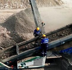 ГК «КрашМаш» развивает в регионах полный цикл переработки строительных отходов