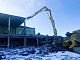 ГК «КрашМаш» завершила демонтаж надземной части цеха ртутного электролиза на территории бывшего ПО «Усольехимпром»