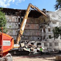 ГК «КрашМаш» наращивает объёмы работ по программе реновации в Москве