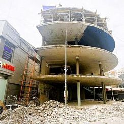 ГК «КрашМаш» завершила двухлетний проект по освобождению городских территорий Санкт‑Петербурга