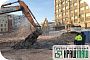ГК «КрашМаш» завершила демонтаж наземной части объекта на проспекте Мира в Москве