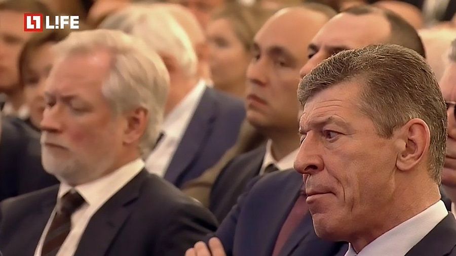 Руководство ГК «КрашМаш» приняло участие в Съезде Российского союза промышленников и предпринимателей 2019