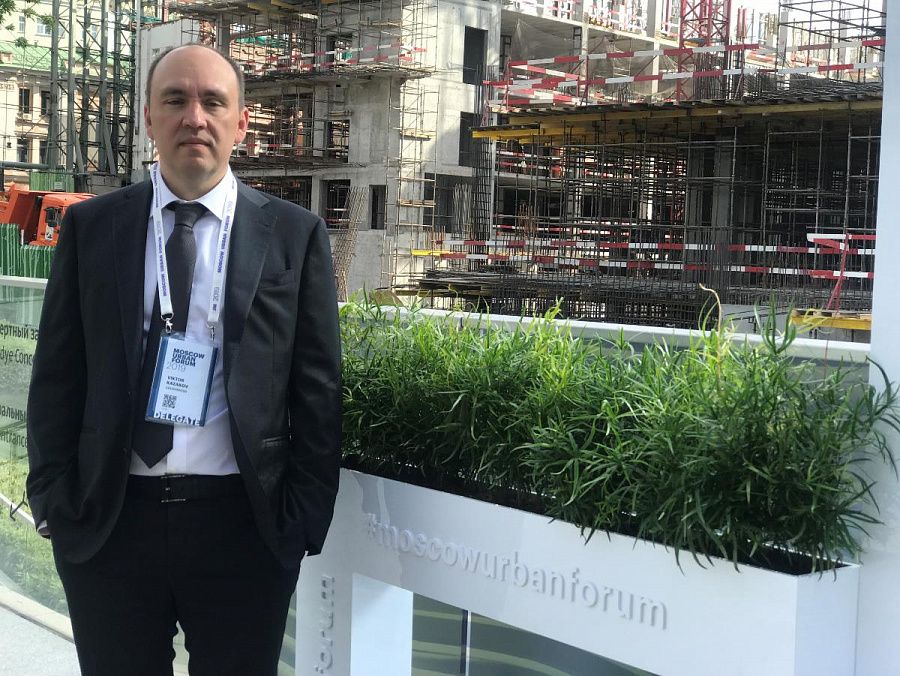 Виктор Казаков: «Демонтаж зданий и сооружений – один из важных строительных процессов, меняющих города»